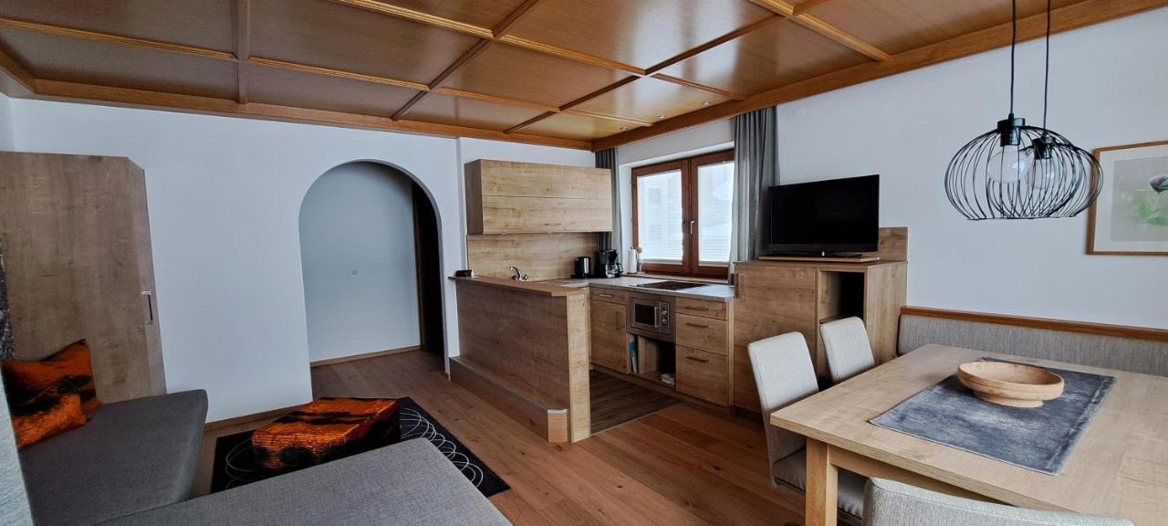Apartment Martina Ramsau im Zillertal Esterno foto