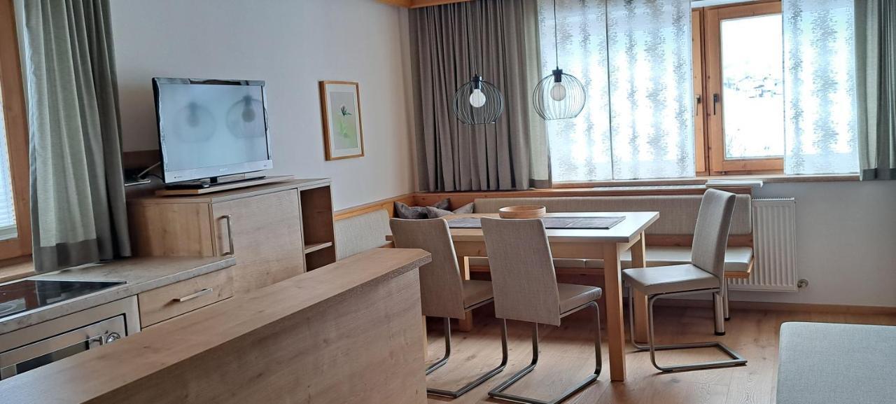 Apartment Martina Ramsau im Zillertal Esterno foto