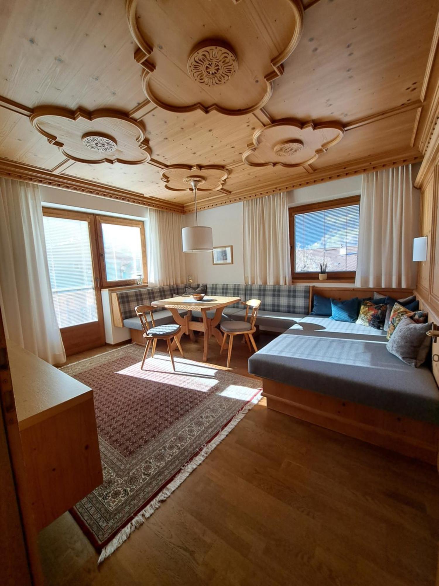 Apartment Martina Ramsau im Zillertal Esterno foto