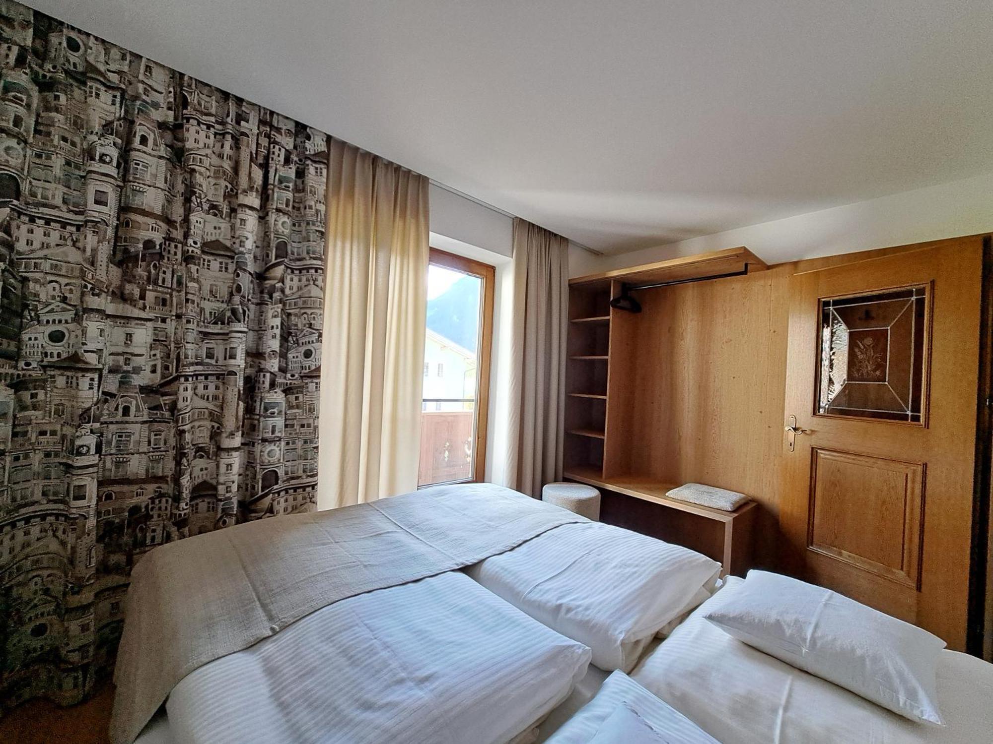 Apartment Martina Ramsau im Zillertal Esterno foto
