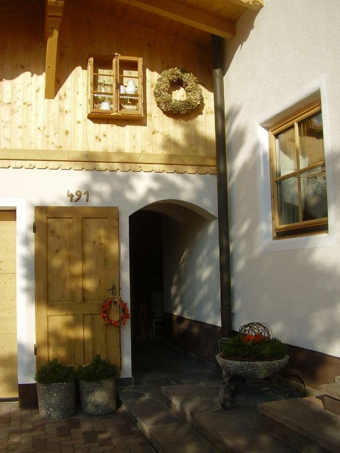 Apartment Martina Ramsau im Zillertal Esterno foto