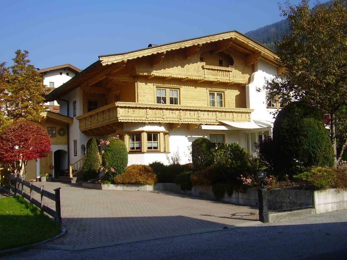 Apartment Martina Ramsau im Zillertal Esterno foto