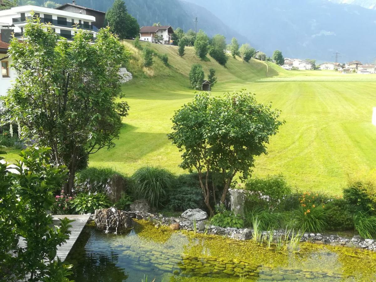 Apartment Martina Ramsau im Zillertal Esterno foto