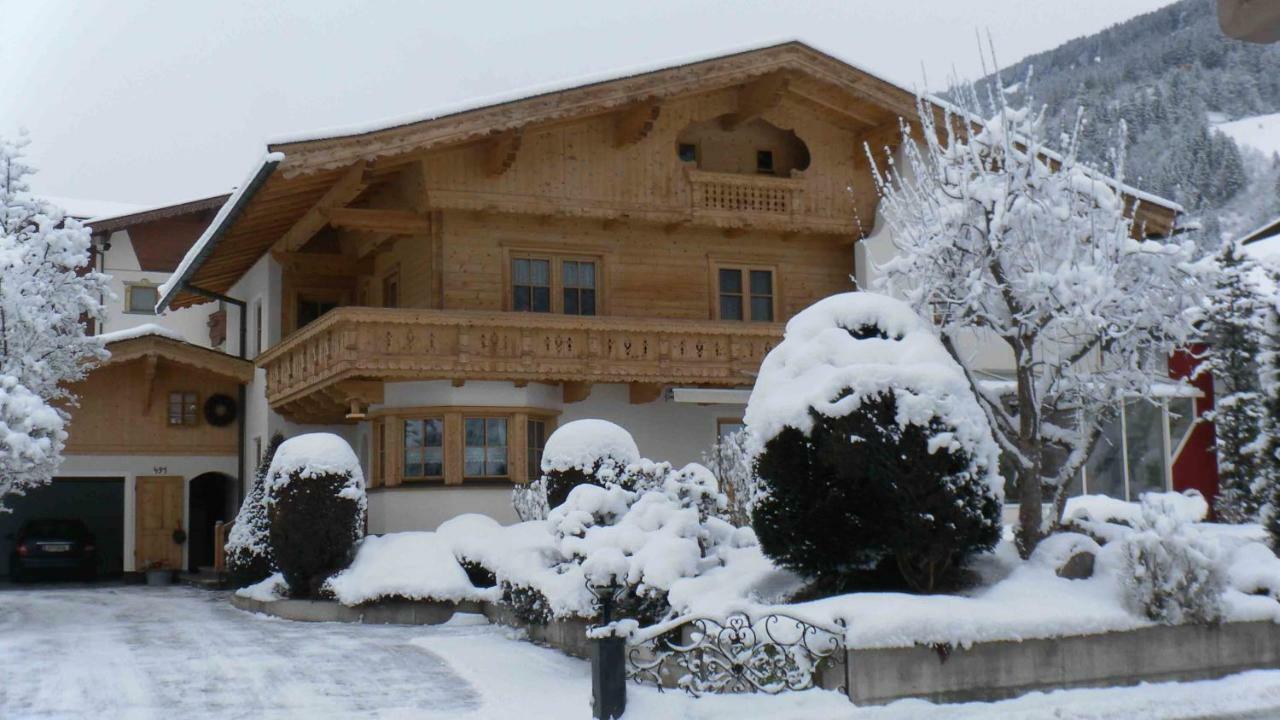 Apartment Martina Ramsau im Zillertal Esterno foto