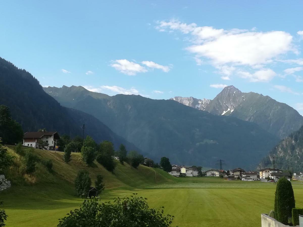 Apartment Martina Ramsau im Zillertal Esterno foto